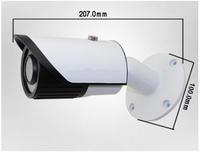 2 MP 1080P Gece Görüşlü Bullet Güvenlik Kamerası BT-8130