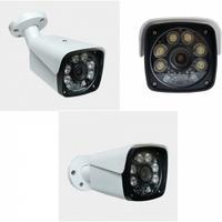 2MP 1080p AHD 8 Warm Led Renkli Gece Görüşlü Güvenlik Kamerası BT-8498